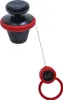Blocco disco freno 39 Victory nero/rosso Anteprima dell’immagine prodotto 2