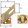 GAH, serratura di sicurezza forgiata da 85 mm. Anteprima dell’immagine prodotto 2
