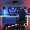 Bürostuhl überzug Set,4Stück Gaming Stuhl Bezug,Bürostuhl Produktbild-Vorschau 6