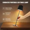 Tischlampe Kabellos, RGB LED Tischleuchte, Dimmbar Touch Produktbild-Vorschau 2