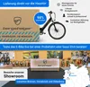 Bergsteiger Hampton 28 Zoll City E-Bike mit 250 Watt Motor, Produktbild-Vorschau 8