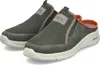 Rieker - Sabot homme olive Voir les images du produit 32