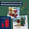 TOPP Bricks Adventskalender - 24 weihnachtliche Sets aus Produktbild-Vorschau 5