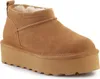 Braune Damenschuhe Retro Super Shorty Iced Coffee Produktbild-Vorschau 1