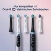 Oral-B iO Nettoyage doux brossettes noir 2 pces Voir les images du produit 9