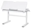 Mesa de estudio infantil Smart Grow con cajón, 110x60 cm - Vista previa de la imagen del producto 1
