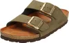 Rohde Damen Pantolette Leder zwei Riemen Schnalle Alba Produktbild-Vorschau 27