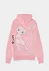 Pokémon Kapuzenpullover Damen Mew pink S Produktbild-Vorschau 6
