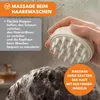 KRUMAD Kopfhaut Massagebürste Silikon, Scalp Massager für Produktbild-Vorschau 3