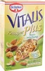 Dr. Oetker Vitalis Knusper müsli Plus Nuss Mischung mit Produktbild-Vorschau 3