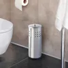 WENKO Ersatz Toiletten Papier Rollen Halter Edelstahl Produktbild-Vorschau 3