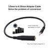 3,5 mm bis 6,5 mm Audio-Adapterkabel 3,5 mm Stecker auf Produktbild-Vorschau 8