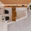 ECOLAM Badewanne Eckbadewanne 180x130 cm links Sfera Wanne Produktbild-Vorschau 2