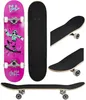 Enuff Skateboards Skully 7.75´´ Skateboard Rosa 31.5 Inches Produktbild-Vorschau 3