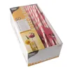 PAPSTAR Papier-Trinkhalm "Flamingo" 200 mm pink/weiß aus Produktbild-Vorschau 8