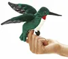 Folkmanis 2691 Fingerpuppe Kolibri Produktbild-Vorschau 2