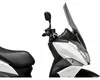 Parabrezza PUIG V-Tech Line Touring fume chiaro per SYM JET Anteprima dell’immagine prodotto 2