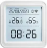 Zigbee Gosund ST17 LCD intelligenter Temperatur- und Produktbild-Vorschau 3