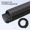 SunSun Komplettset: CPF-2500 Teichdruckfilter bis 6000 L Produktbild-Vorschau 6