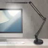 Stolní lampa LED USB s otočným ramenem, 2 způsoby upevnění Náhled obrázku produktu 6