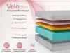 MKS MEBLE ergonomisch 7 Zonen Matratze VELO, Härtegrad H2, Produktbild-Vorschau 3