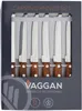 Steakmesser mit Holzgriff, 6er-Set Produktbild-Vorschau 5