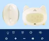 Farebná budíková lampa LED RGB nočné svetlo pre deti Mačka Náhľad obrázku produktu 7