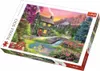 Trefl Puzzle Horská idylka / 500 dílků Náhled obrázku produktu 5