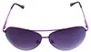 Pilotenbrille - Sonnenbrille - M - lila Produktbild-Vorschau 1