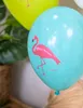 Amscan 9903333, Flamant Rose, Każda płeć, 3 lat(a), Różowy Podgląd zdjęcia produktu 4