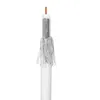 Vayox Kabel Koncentryczny RG6U PCC-20 | 20m | Biały Podgląd zdjęcia produktu 3