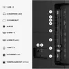 TV Hisense 75E7S (2026) 75" VA QLED 4K UHD Nero Anteprima dell’immagine prodotto 4