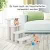 COSTWAY Katzenbaum Katzenhoehle Klein, Spielbaum 4 Produktbild-Vorschau 5