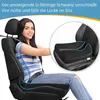 Sitzkissen Auto Anti-Rutsch-Sitzkissen Ischias Produktbild-Vorschau 3
