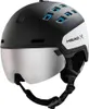 Head RADAR WCR Skihelm mit Visier schwarz 56-59 Produktbild-Vorschau 2
