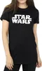 Star Wars - T-Shirt für Damen BI49131 (3XL) (Schwarz) Produktbild-Vorschau 3