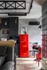 smeg FAB28RRD6 Kühlschrank mit Gefrierfach Produktbild-Vorschau 2