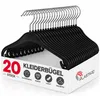 Plastard NA33 Kinder-Kleiderbügel 20 Stück -drehbarer Produktbild-Vorschau 1