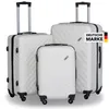 Xonic Design Reisekoffer mit Rollen 360° - ABS Produktbild-Vorschau 1