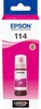 Epson EcoTank magenta T 114 70 ml               T 07B3 Produktbild-Vorschau 2