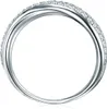 Trilani Ring Sterling Silber Zirkonia 50030078 54 Produktbild-Vorschau 3