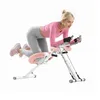 Multifunktionaler klappbarer Bauchmuskeltrainer - Produktbild-Vorschau 2