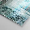 Bilder auf glas - laterne rock - 30x30cm - Glasbilder - Produktbild-Vorschau 5