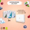 Wunder Zahnstocher mit Geschmack - 3er Fresh Pack - Produktbild-Vorschau 8