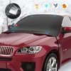 Frontscheibenabdeckung Winter Schneeschutz Auto Produktbild-Vorschau 1
