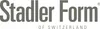 The image displays the brand logo and tagline for Stadler Form, indicating it is a marketing image. Náhľad obrázku produktu