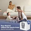 12 Stück Staubbeutel für Roborock Q10 S5+/X5+, Q7 L5+/M5+, Produktbild-Vorschau 5
