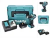 Makita DDF 487 RT1J Akku Bohrschrauber 18 V 40 Nm Brushless Produktbild-Vorschau 1