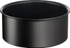 A black cooking pot. Voir les images du produit