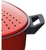 KitchenCraft WOF Nudeltopf aus Kohlenstoffstahl - 4lL. Produktbild-Vorschau 5